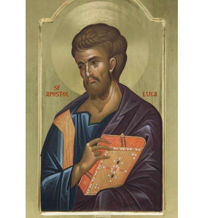 Sfantul Apostol si Evanghelist Luca