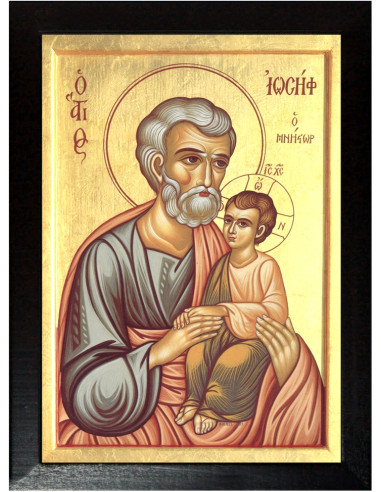Sfantul si Dreptul Iosif, logodnicul Maicii Domnului