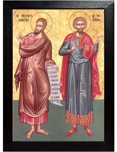3 ianuarie - Sfantul Proroc Maleahi si Sfantul Mucenic Gordie