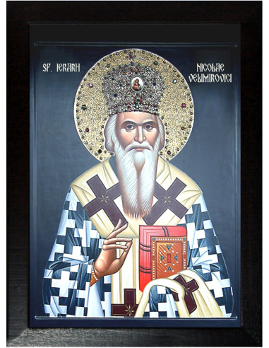 Sfantul Ierarh Nicolae Velimirovici
